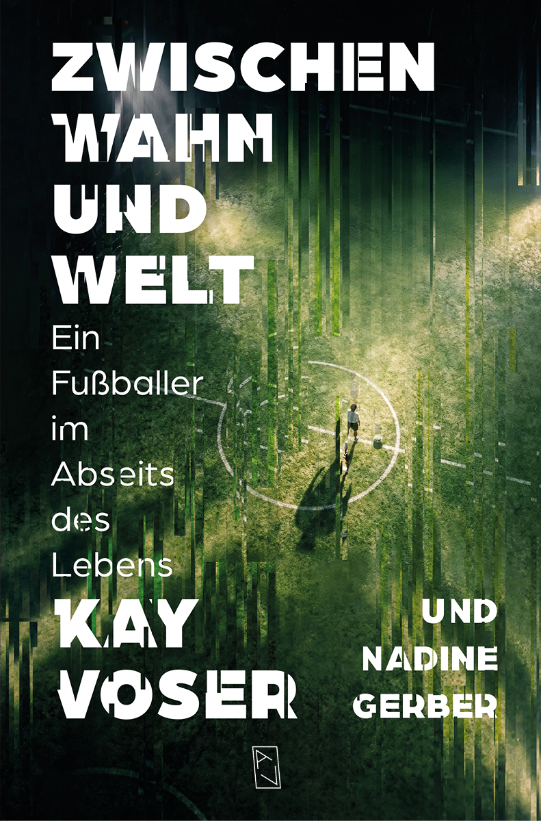 Buchcover Zwischen Wahn und Welt