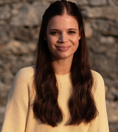 Porträt Nadine Gerber
